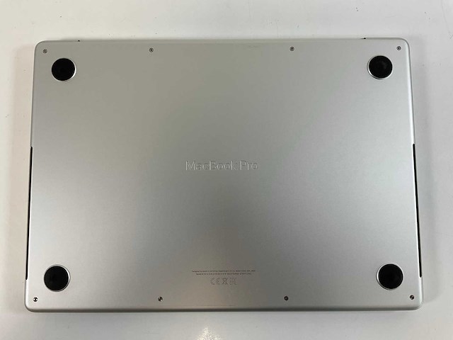 Apple macbook pro 14”, apple m1 max, 64 gb ram, 2 tb nvme laptop - afbeelding 6 van  7