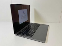 Apple macbook pro 14”, apple m1 pro, 16 gb ram, 1 tb nvme laptop - afbeelding 2 van  6
