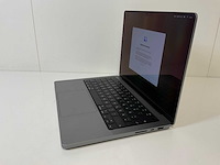 Apple macbook pro 14”, apple m1 pro, 16 gb ram, 1 tb nvme laptop - afbeelding 3 van  6