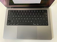 Apple macbook pro 14”, apple m1 pro, 16 gb ram, 1 tb nvme laptop - afbeelding 4 van  6
