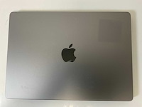 Apple macbook pro 14”, apple m1 pro, 16 gb ram, 1 tb nvme laptop - afbeelding 5 van  6