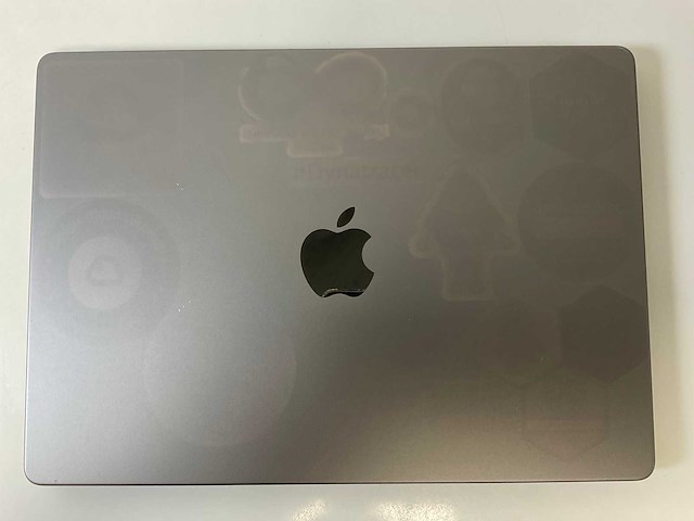 Apple macbook pro 14”, apple m1 pro, 16 gb ram, 500 gb nvme laptop - afbeelding 5 van  7