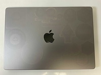 Apple macbook pro 14”, apple m1 pro, 16 gb ram, 500 gb nvme laptop - afbeelding 5 van  7