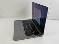 Apple macbook pro 14”, apple m1 pro, 16 gb ram, 500 gb nvme laptop - afbeelding 1 van  1