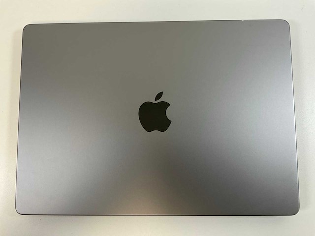 Apple macbook pro 14”, apple m1 pro, 16 gb ram, 500 gb nvme laptop - afbeelding 4 van  5
