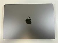 Apple macbook pro 14”, apple m1 pro, 16 gb ram, 500 gb nvme laptop - afbeelding 4 van  5
