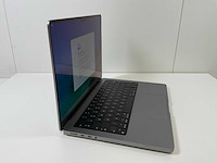 Apple macbook pro 14”, apple m1 pro, 16 gb ram, 500 gb nvme laptop - afbeelding 2 van  7