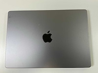 Apple macbook pro 14”, apple m1 pro, 16 gb ram, 500 gb nvme laptop - afbeelding 5 van  7