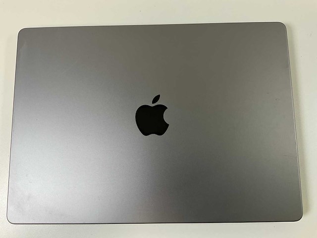 Apple macbook pro 14”, apple m1 pro, 16 gb ram, 500 gb nvme laptop - afbeelding 5 van  7