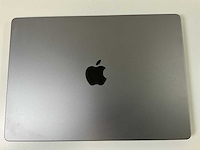 Apple macbook pro 14”, apple m1 pro, 16 gb ram, 500 gb nvme laptop - afbeelding 5 van  7