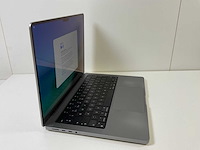 Apple macbook pro 14”, apple m1 pro, 16 gb ram, 500 gb nvme laptop - afbeelding 2 van  6