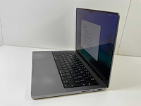 Apple macbook pro 14”, apple m1 pro, 16 gb ram, 500 gb nvme laptop - afbeelding 3 van  6