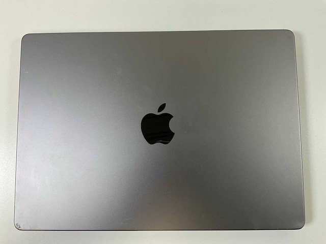 Apple macbook pro 14”, apple m1 pro, 16 gb ram, 500 gb nvme laptop - afbeelding 5 van  6