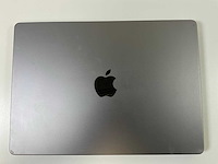 Apple macbook pro 14”, apple m1 pro, 16 gb ram, 500 gb nvme laptop - afbeelding 5 van  6