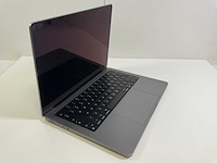 Apple macbook pro 14“, apple m1 pro, 16 gb ram, 500 gb nvme laptop - afbeelding 2 van  6