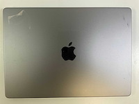 Apple macbook pro 14“, apple m1 pro, 16 gb ram, 500 gb nvme laptop - afbeelding 5 van  6