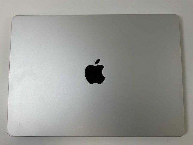 Apple macbook pro 14”, apple m1 pro, 16 gb ram, 500 gb nvme laptop - afbeelding 5 van  7