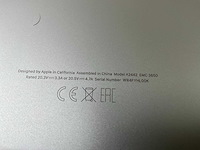 Apple macbook pro 14”, apple m1 pro, 16 gb ram, 500 gb nvme laptop - afbeelding 7 van  7