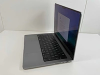 Apple macbook pro 14”, apple m1 pro, 16 gb ram, 500 gb nvme laptop - afbeelding 3 van  7