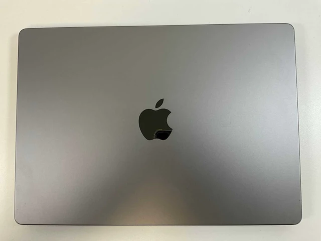 Apple macbook pro 14”, apple m1 pro, 16 gb ram, 500 gb nvme laptop - afbeelding 5 van  7