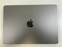 Apple macbook pro 14”, apple m1 pro, 16 gb ram, 500 gb nvme laptop - afbeelding 5 van  7