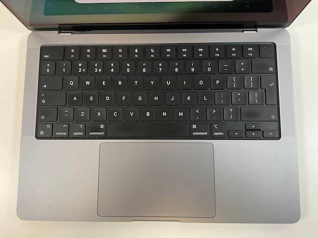 Apple macbook pro 14”, apple m1 pro, 16 gb ram, 500 gb nvme laptop - afbeelding 4 van  7