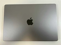 Apple macbook pro 14”, apple m1 pro, 16 gb ram, 500 gb nvme laptop - afbeelding 5 van  7