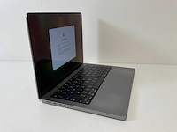 Apple macbook pro 14”, apple m1 pro, 16 gb ram, 512 gb nvme laptop - afbeelding 2 van  7