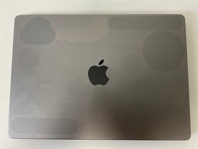 Apple macbook pro 14”, apple m1 pro, 16 gb ram, 512 gb nvme laptop - afbeelding 5 van  7