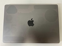 Apple macbook pro 14”, apple m1 pro, 16 gb ram, 512 gb nvme laptop - afbeelding 5 van  7