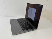 Apple macbook pro 14”, apple m1 pro, 16 gb ram, 512 gb nvme laptop - afbeelding 3 van  7