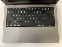 Apple macbook pro 14”, apple m1 pro, 16 gb ram, 512 gb nvme laptop - afbeelding 4 van  7
