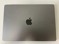 Apple macbook pro 14”, apple m1 pro, 16 gb ram, 512 gb nvme laptop - afbeelding 5 van  7