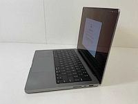 Apple macbook pro 14”, apple m1 pro, 16 gb ram, 512 gb nvme laptop - afbeelding 3 van  9