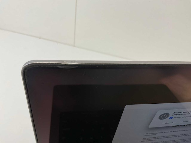 Apple macbook pro 14”, apple m1 pro, 16 gb ram, 512 gb nvme laptop - afbeelding 9 van  9