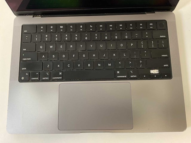 Apple macbook pro 14”, apple m1 pro, 16 gb ram, 512 gb nvme laptop - afbeelding 4 van  7