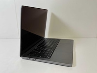 Apple macbook pro 14”, apple m1 pro, 16 gb ram, 512 gb nvme laptop - afbeelding 2 van  7