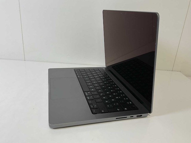 Apple macbook pro 14”, apple m1 pro, 16 gb ram, 512 gb nvme laptop - afbeelding 3 van  7