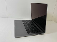 Apple macbook pro 14”, apple m1 pro, 16 gb ram, 512 gb nvme laptop - afbeelding 3 van  7