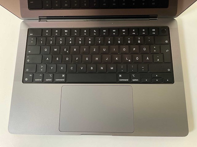 Apple macbook pro 14”, apple m1 pro, 16 gb ram, 512 gb nvme laptop - afbeelding 4 van  7