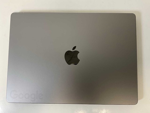 Apple macbook pro 14”, apple m1 pro, 16 gb ram, 512 gb nvme laptop - afbeelding 4 van  6