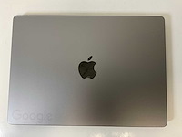 Apple macbook pro 14”, apple m1 pro, 16 gb ram, 512 gb nvme laptop - afbeelding 4 van  6