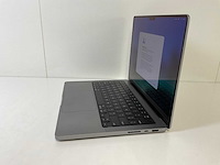 Apple macbook pro 14”, apple m1 pro, 16 gb ram, 512 gb nvme laptop - afbeelding 3 van  7