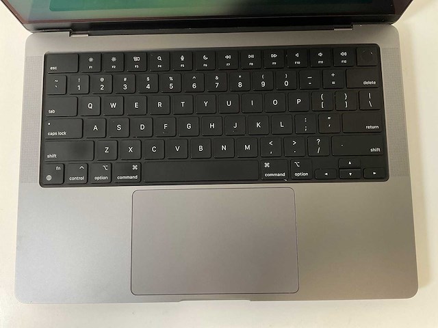 Apple macbook pro 14”, apple m1 pro, 16 gb ram, 512 gb nvme laptop - afbeelding 4 van  7