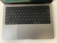 Apple macbook pro 14”, apple m1 pro, 16 gb ram, 512 gb nvme laptop - afbeelding 4 van  7