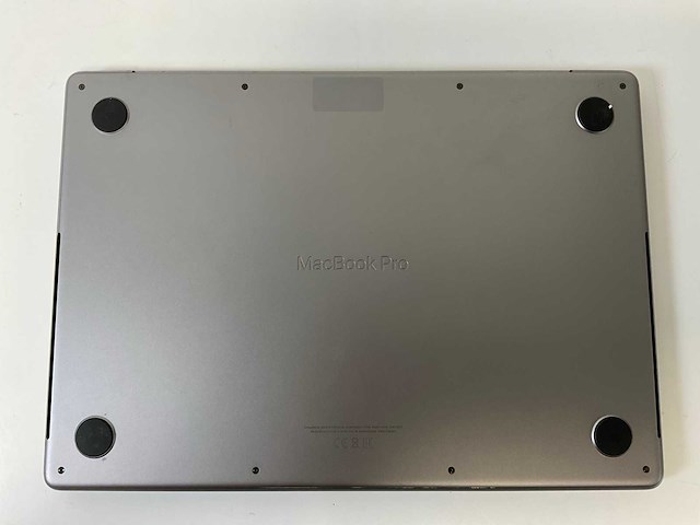 Apple macbook pro 14”, apple m1 pro, 16 gb ram, 512 gb nvme laptop - afbeelding 6 van  7