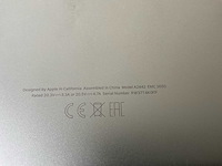 Apple macbook pro 14”, apple m1 pro, 16 gb ram, 512 gb nvme laptop - afbeelding 7 van  7