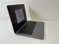 Apple macbook pro 14”, apple m1 pro, 16 gb ram, 512 gb nvme laptop - afbeelding 2 van  7