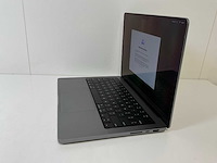 Apple macbook pro 14”, apple m1 pro, 16 gb ram, 512 gb nvme laptop - afbeelding 3 van  7