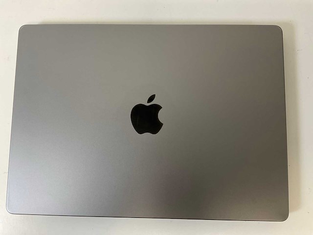 Apple macbook pro 14”, apple m1 pro, 16 gb ram, 512 gb nvme laptop - afbeelding 5 van  7